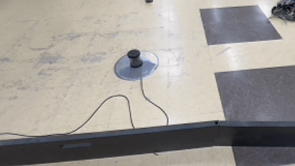 moving robot gif